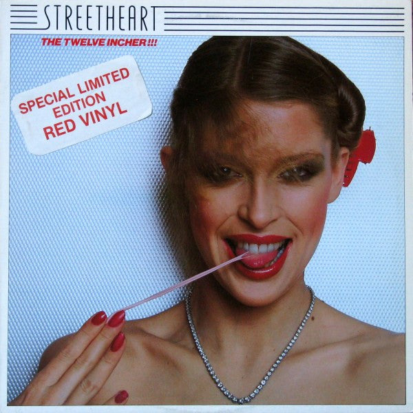 Streetheart /The Twelve Incher !!! - LP 12&