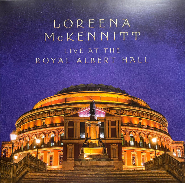 Loreena McKennitt / Live At The Royal Albert Hall - 2LP