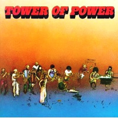 Tower Of Power / Tower Of Power - LP Used