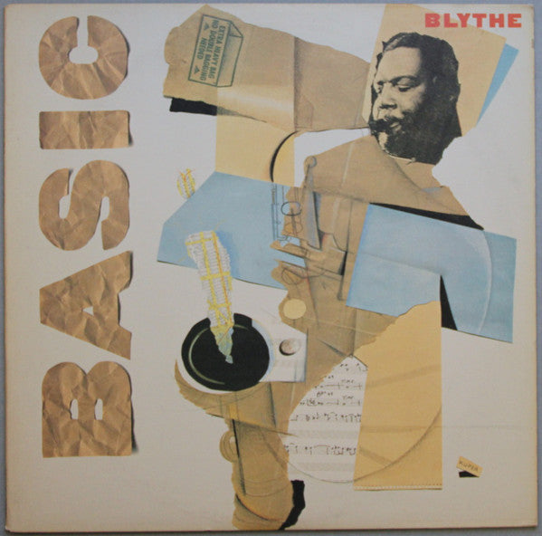 Arthur Blythe / Basic Blythe - LP Used