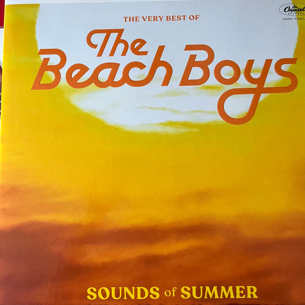 The Beach Boys / Sounds Of Summer (The Very Best Of) - 2LP