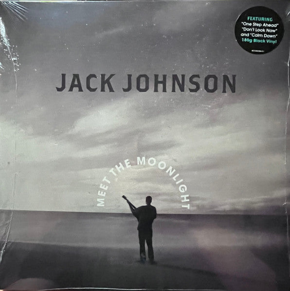 Jack Johnson / Meet The Moonlight - LP