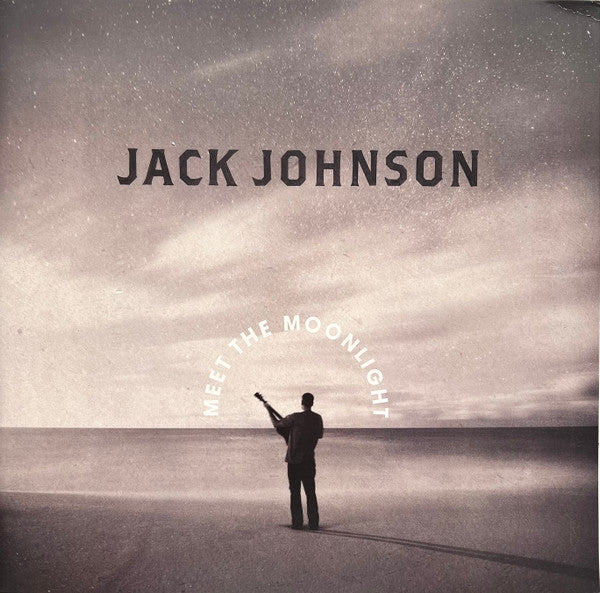 Jack Johnson / Meet The Moonlight - LP BLUE