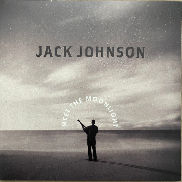 Jack Johnson / Meet The Moonlight - LP SILVER