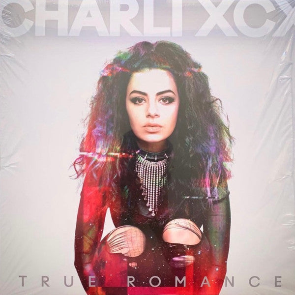 Charli XCX / True Romance - LP SILVER