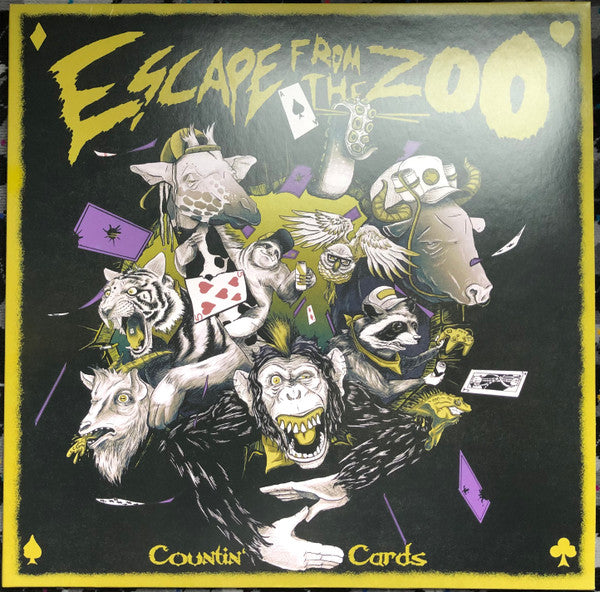 Escape From The Zoo / Countin&