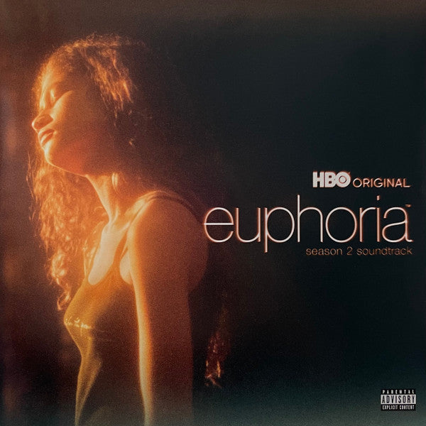 Various / Euphoria Season 2 (HBO O.S.T.) - LP ORANGE