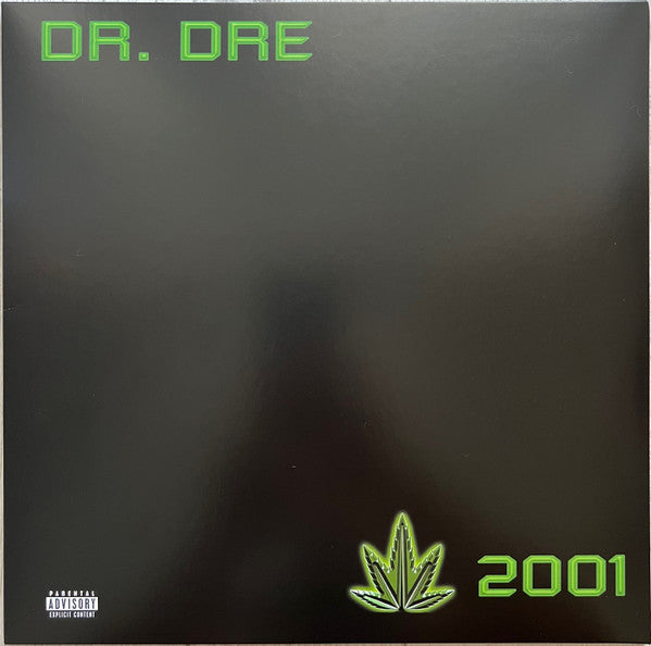 Dr. Dre ‎/ 2001 - 2LP – ID Shop.ca