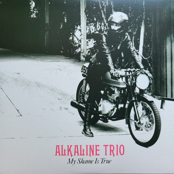 Alkaline Trio / My Shame Is True - LP