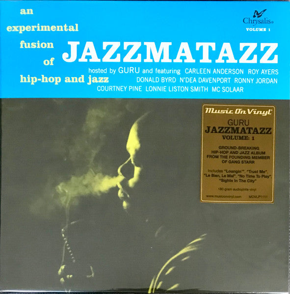 Guru / Jazzmatazz (Volume 1) - LP