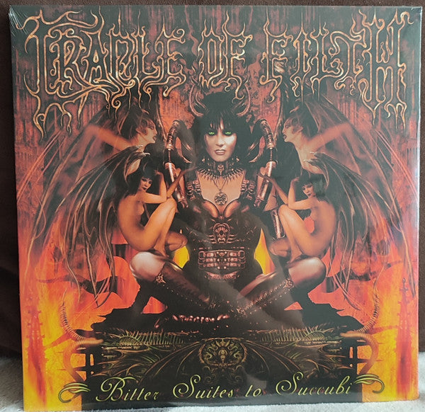Cradle Of Filth / Bitter Suites To Succubi - LP