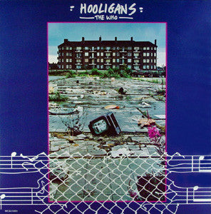 The Who / Hooligans - 2LP Used