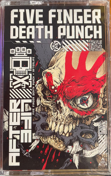 Five Finger Death Punch / AfterLife - K7 (TAPE)