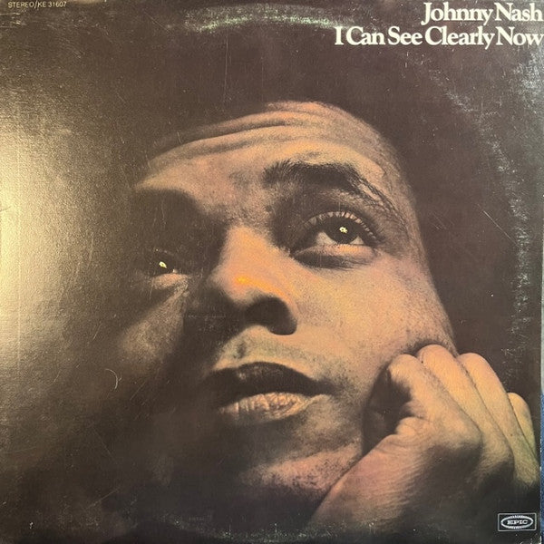 Johnny Nash / I Can See Clearly Now - LP Used