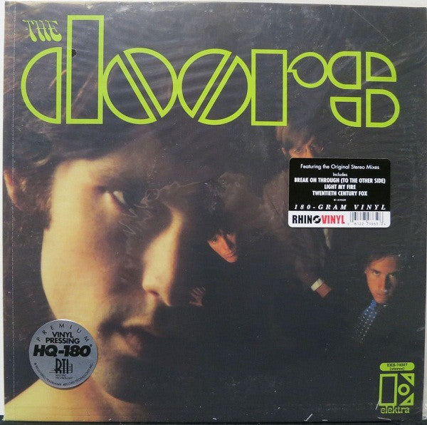 The Doors / The Doors - LP (mono)
