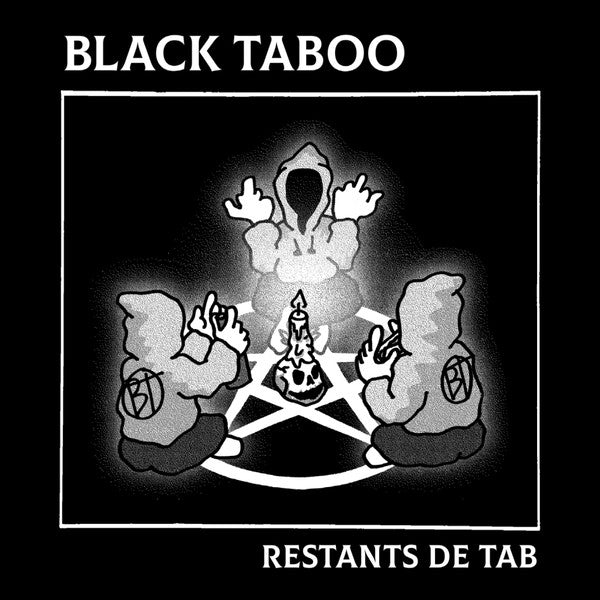 Black Taboo / Restants de Tab - CD