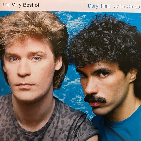 Daryl Hall John Oates / The Very Best Of - 2LP