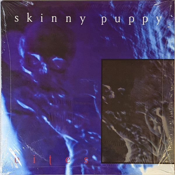 Skinny Puppy / Bites - LP