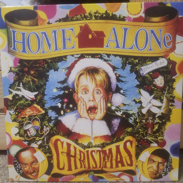 Soundtrack / Home Alone - LP RED TRANSLUCENT