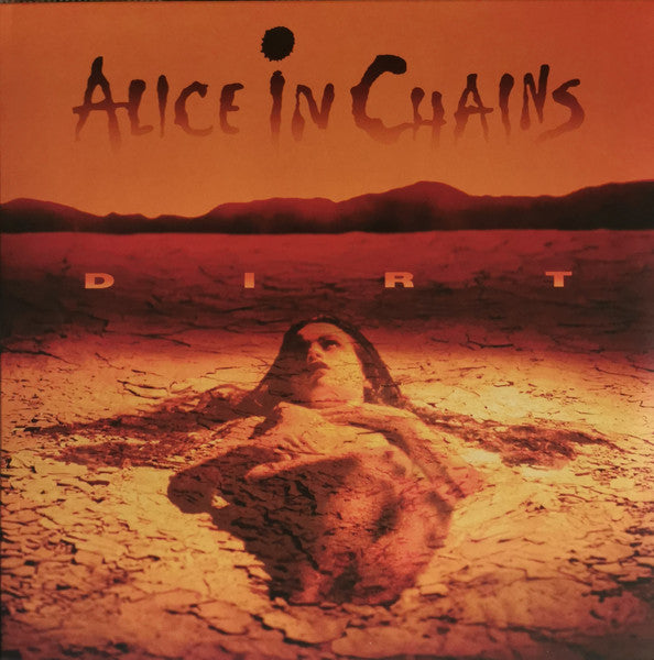 Alice In Chains / Dirt - 2LP YELLOW