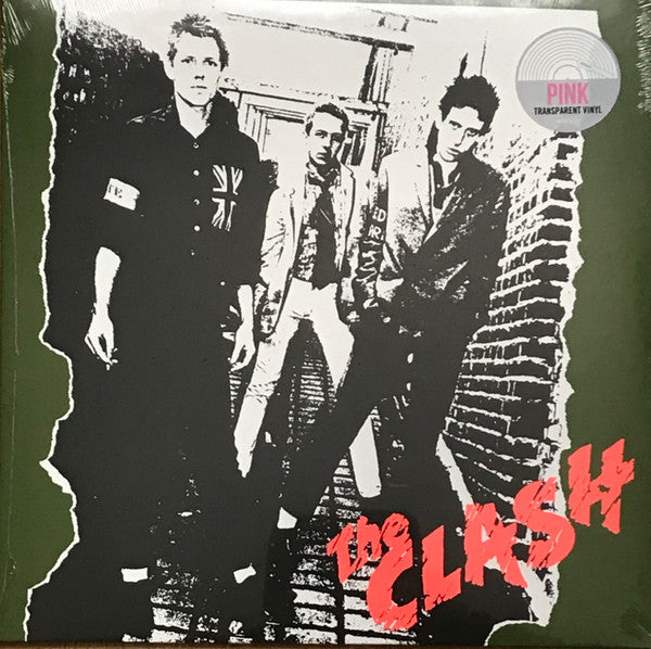 The Clash / The Clash - LP PINK