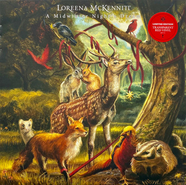 Loreena McKennitt / A Midwinter Night&