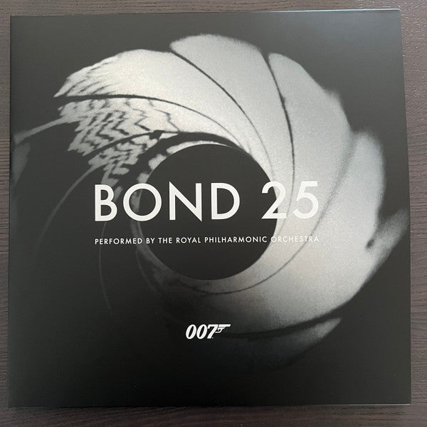 The Royal Philharmonic Orchestra / Bond 25 - 2LP Used