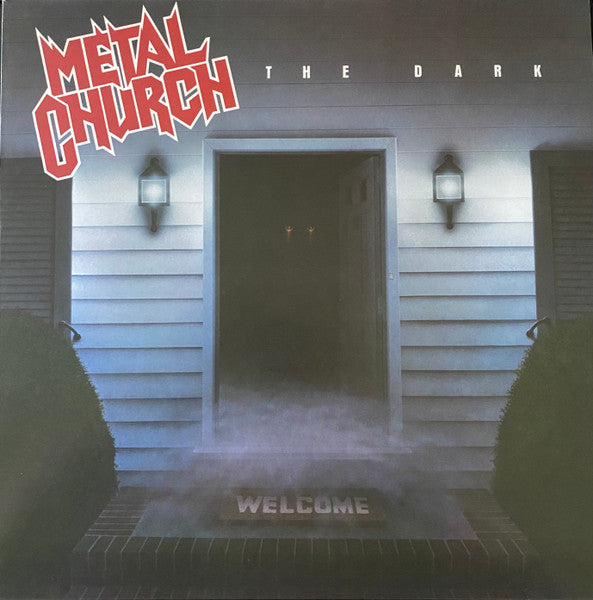 Metal Church / The Dark - LP SILVER