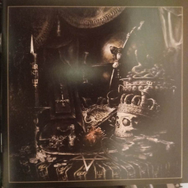 Watain / The Wild Hunt - CD