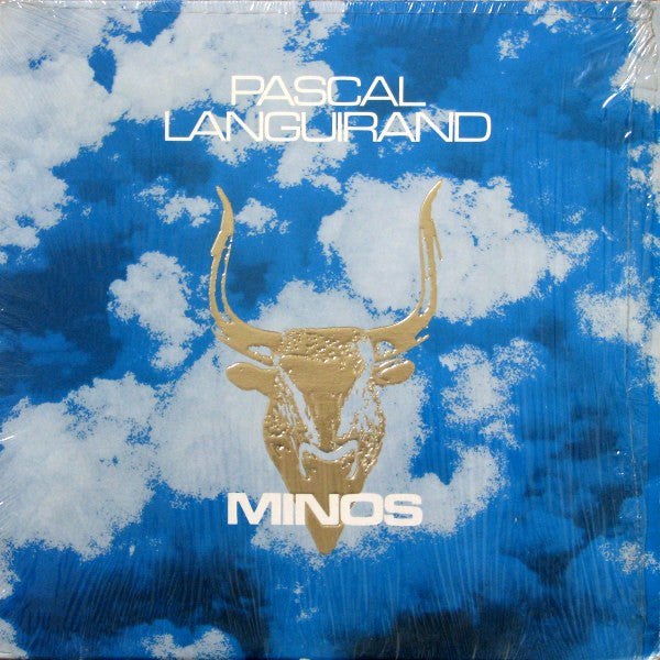 Pascal Languirand / Minos - LP Used