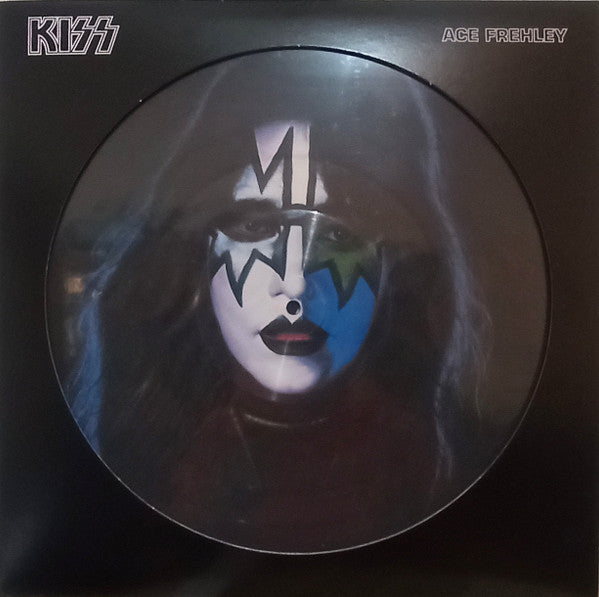 Kiss, Ace Frehley / Ace Frehley - LP PICT DISC