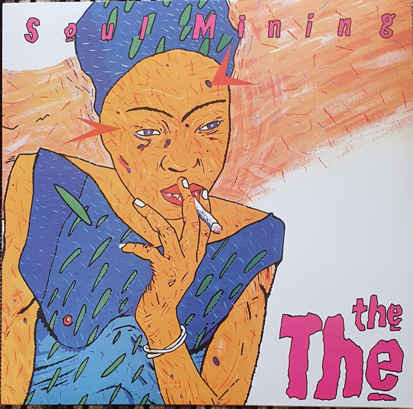 The The / Soul Mining - LP