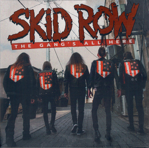 Skid Row / The Gang&