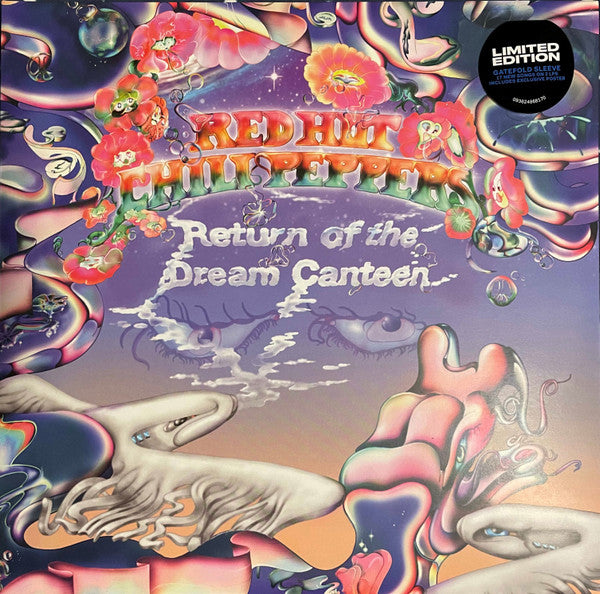 Red Hot Chili Peppers / Return Of The Dream Canteen - 2LP