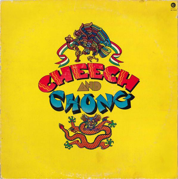 Cheech & Chong / Cheech And Chong - LP Used