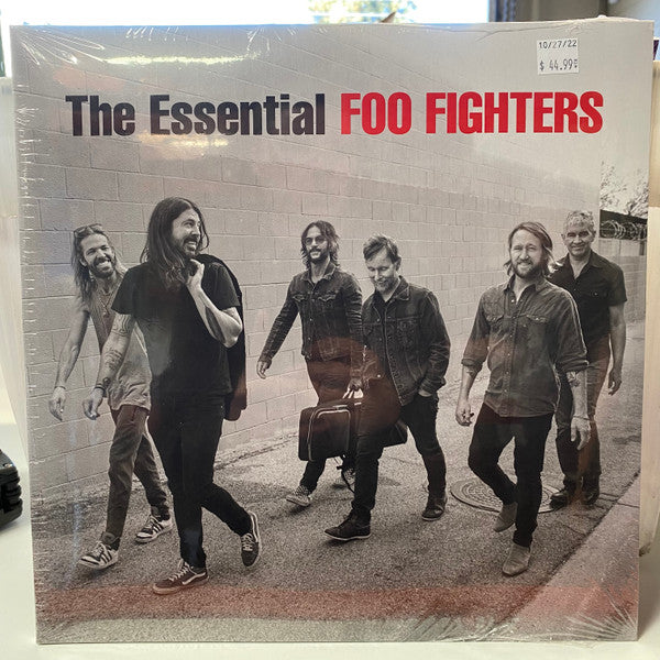 Foo Fighters / The Essential - 2LP