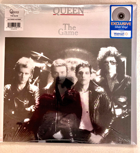 Queen / The Game - LP SILVER