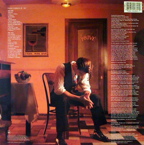 Harry Connick, Jr. / 20 - LP USED