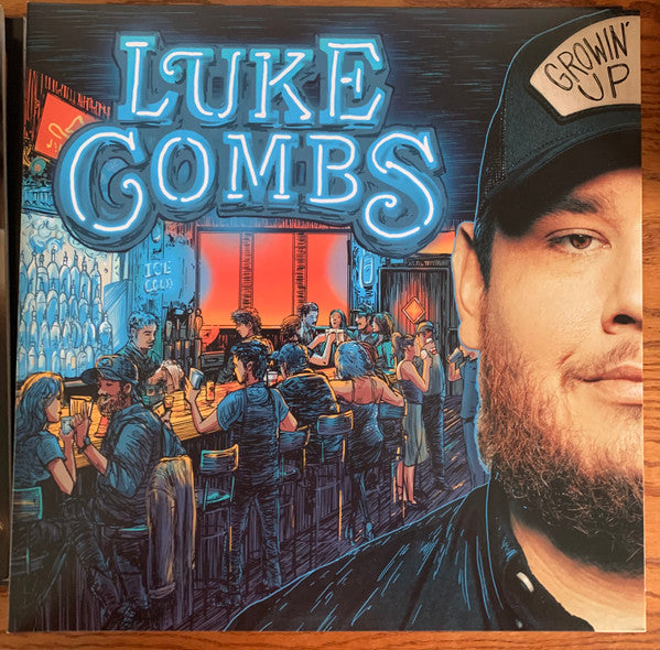 Luke Combs / Growin&