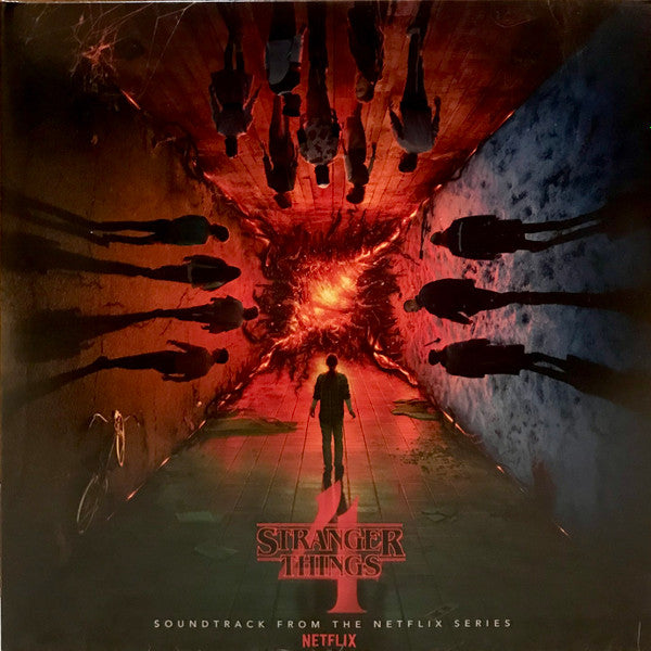 Various / Stranger Things 4 (Soundtrack From The Netflix Series) - 2LP