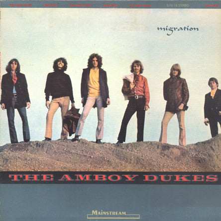 The Amboy Dukes / Migration - LP Used