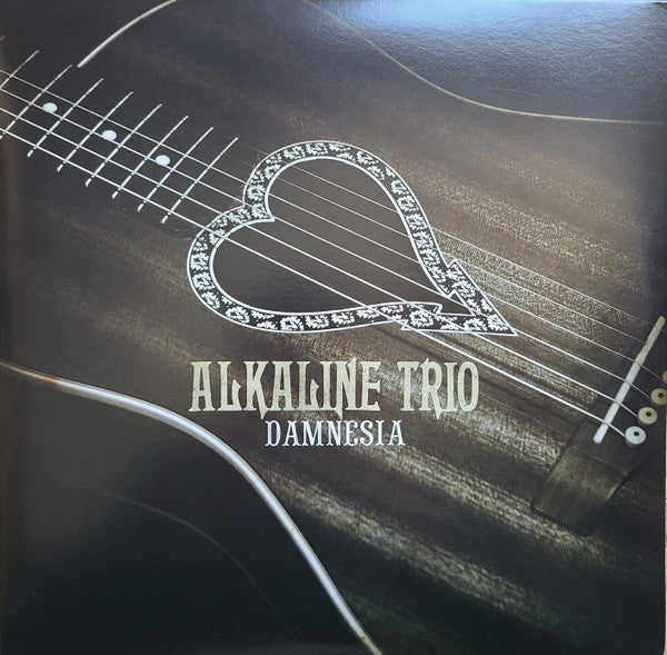 Alkaline Trio / Damnesia - 2LP