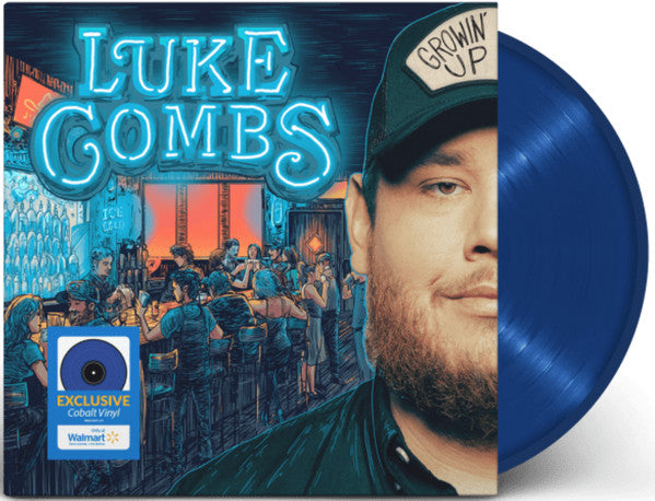 Luke Combs / Growin&