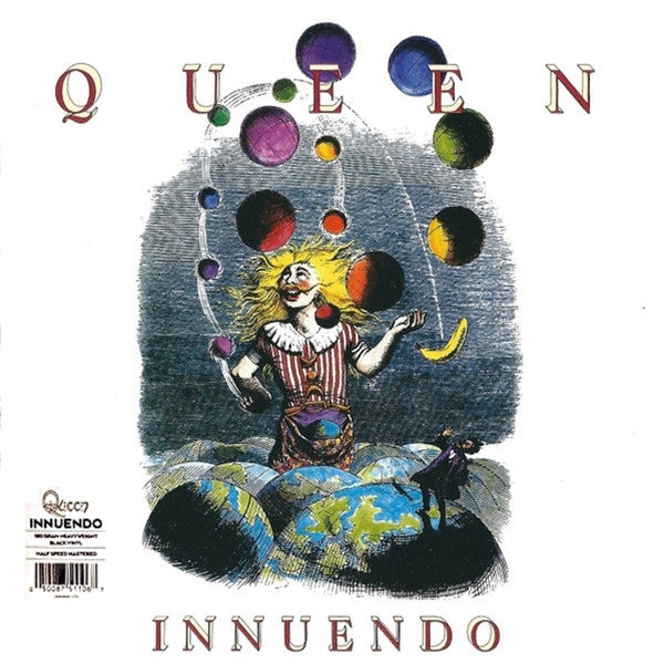 Queen / Innuendo - LP