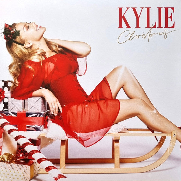 Kylie Minogue / Kylie Christmas - LP