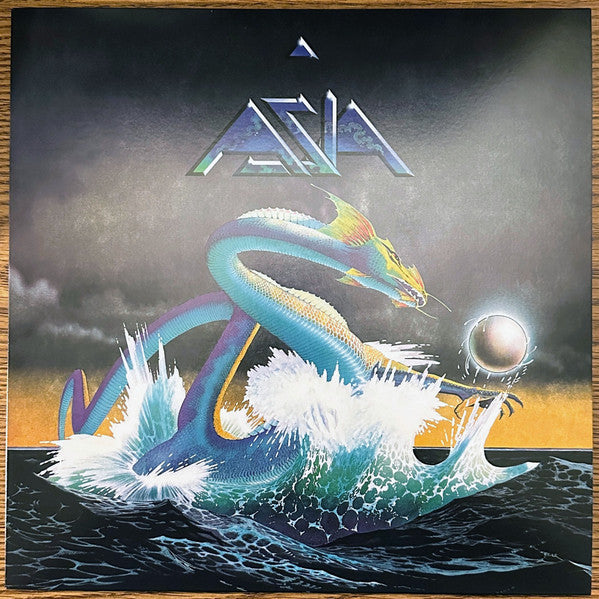 Asia / Asia - LP