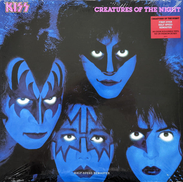 Kiss / Creatures Of The Night - LP