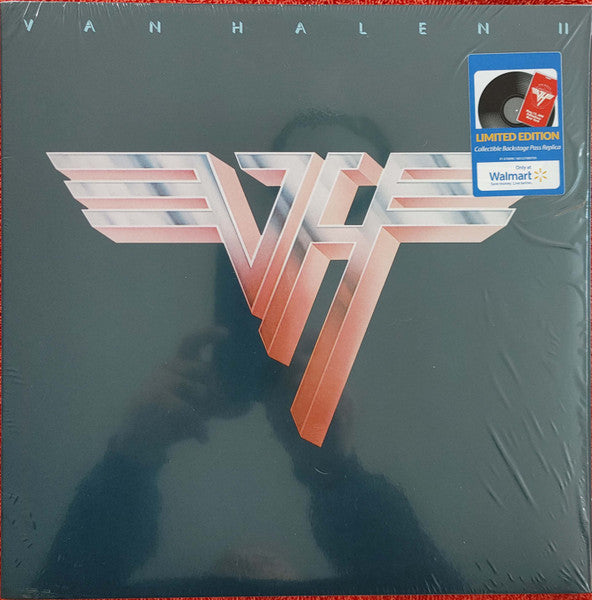 Van Halen / Van Halen II - LP