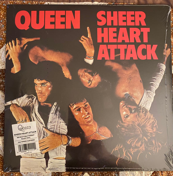 Queen / Sheer Heart Attack - LP