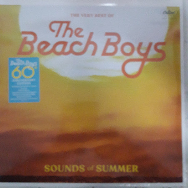 The Beach Boys / Sounds Of Summer (The Very Best Of) - LP